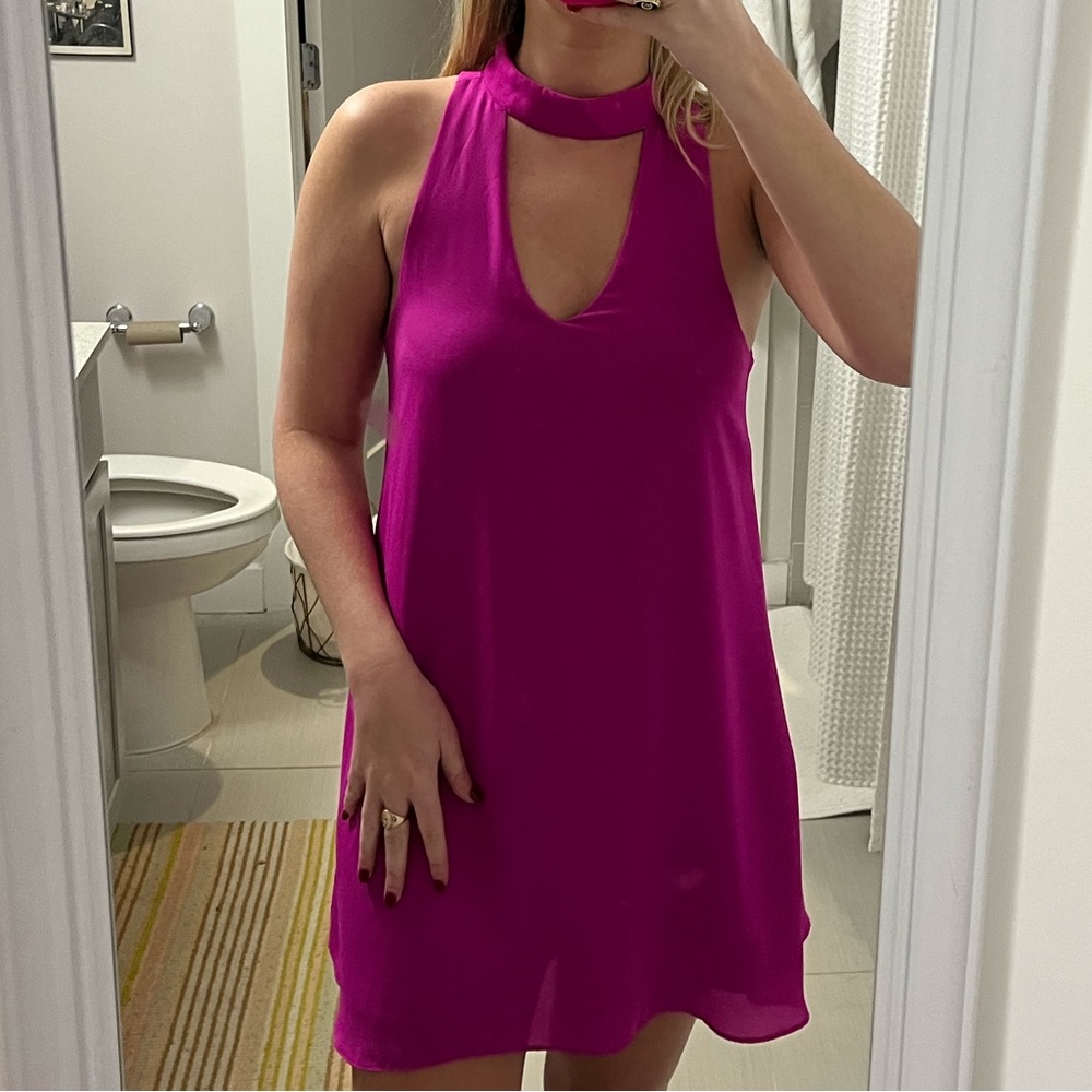 Karlie party dress
